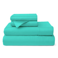 BAMBOREST – Bamboo Bed Sheet Set with Deep Pockets
