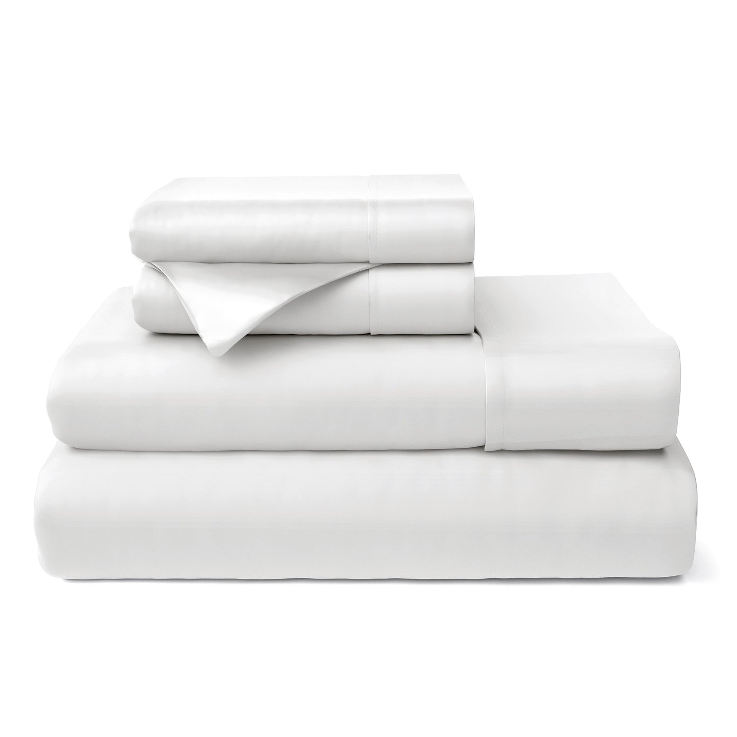 BAMBOREST – Bamboo Bed Sheet Set with Deep Pockets