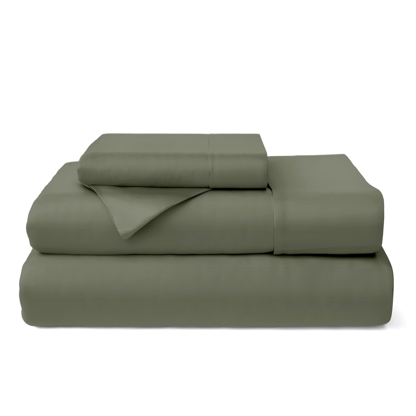 BAMBOREST – Bamboo Bed Sheet Set with Deep Pockets