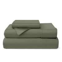 BAMBOREST – Bamboo Bed Sheet Set with Deep Pockets