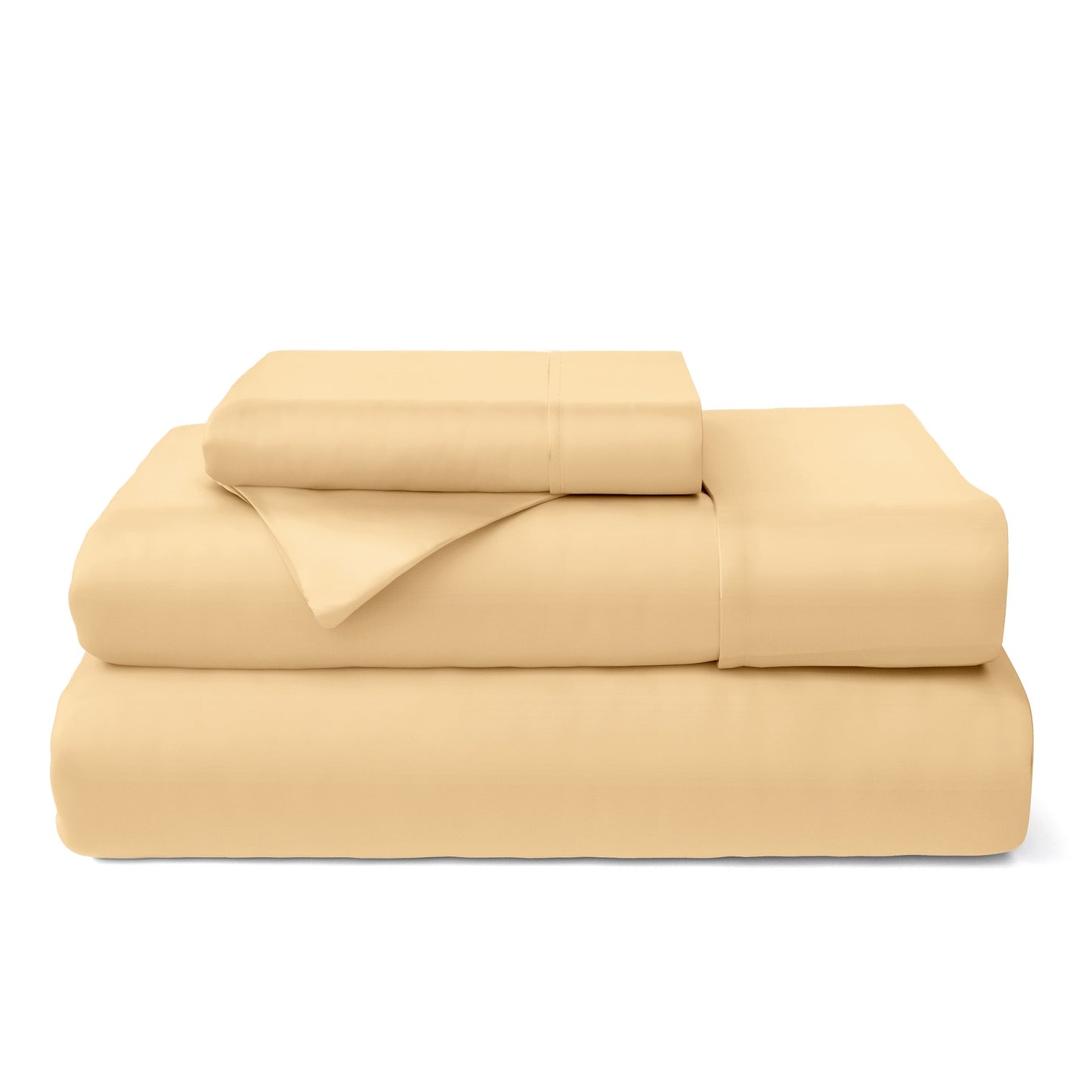 BAMBOREST – Bamboo Bed Sheet Set with Deep Pockets