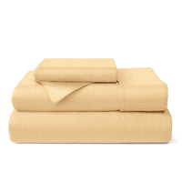 BAMBOREST – Bamboo Bed Sheet Set with Deep Pockets