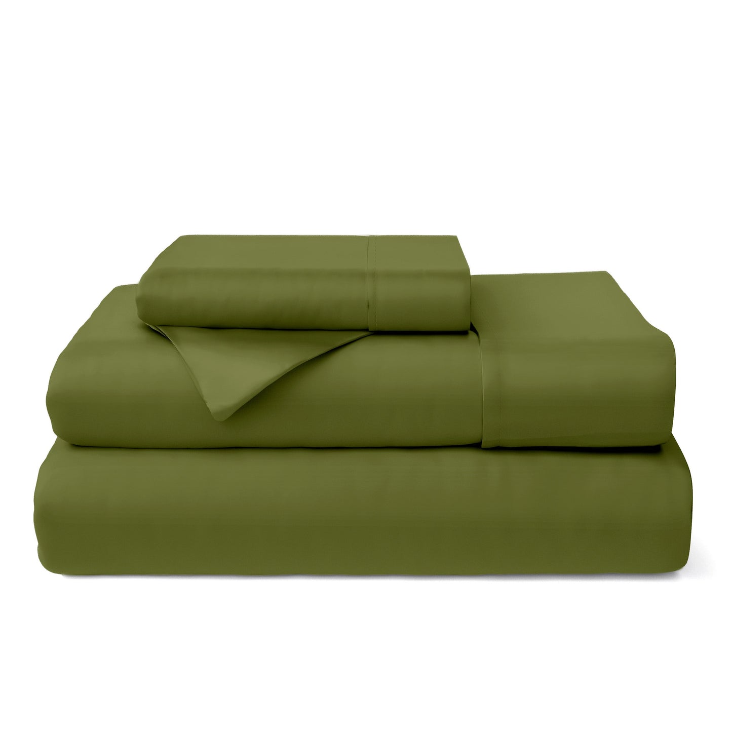 BAMBOREST – Bamboo Bed Sheet Set with Deep Pockets