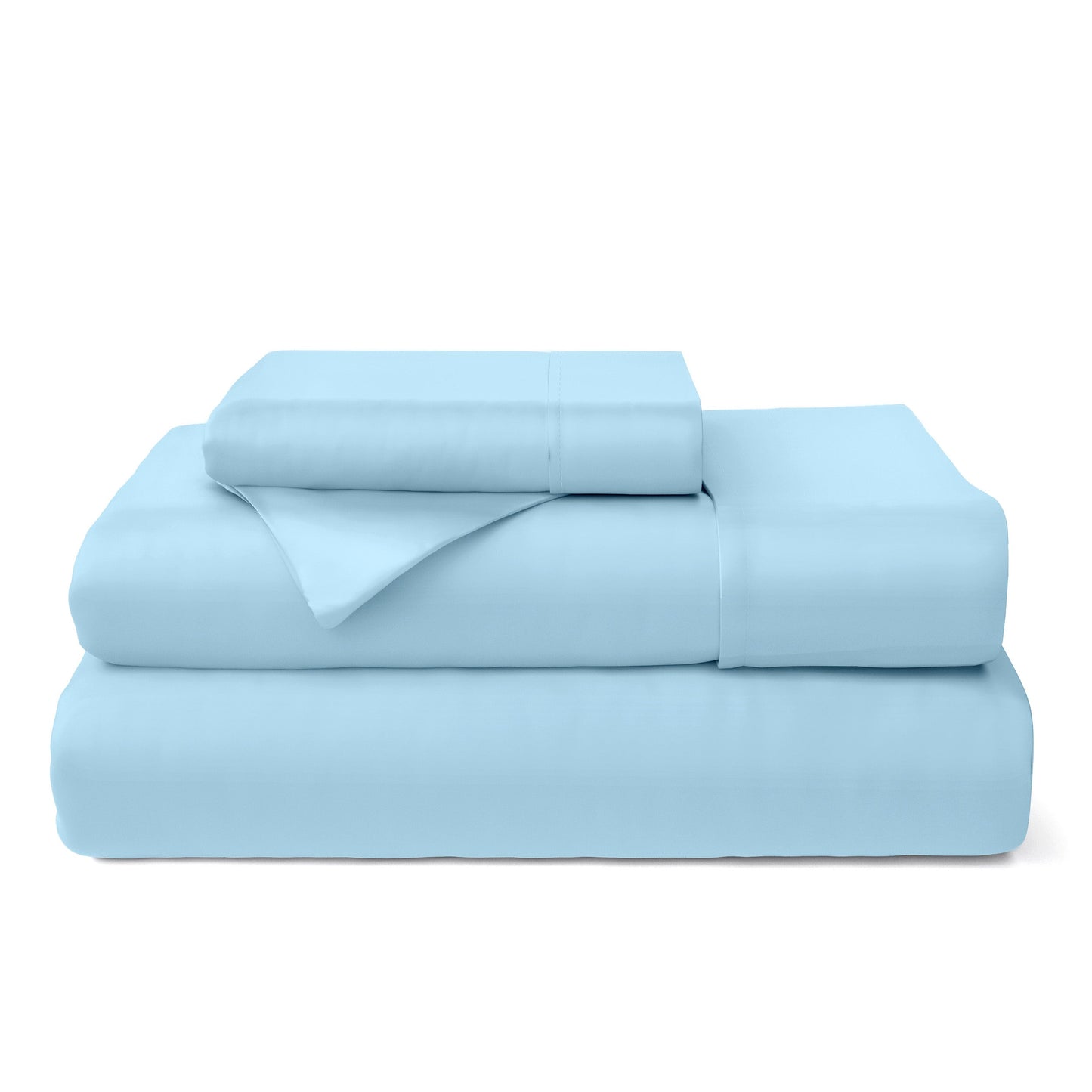 BAMBOREST – Bamboo Bed Sheet Set with Deep Pockets