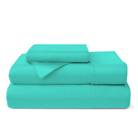 BAMBOREST – Bamboo Bed Sheet Set with Deep Pockets