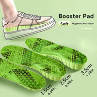 ELEVASTE – Height Increasing Insoles for Soft Everyday Comfort