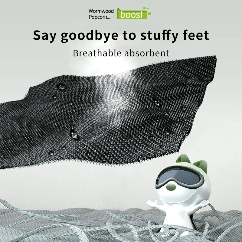 HEELMORA – Memory Foam Insoles for Shock Absorption and Support