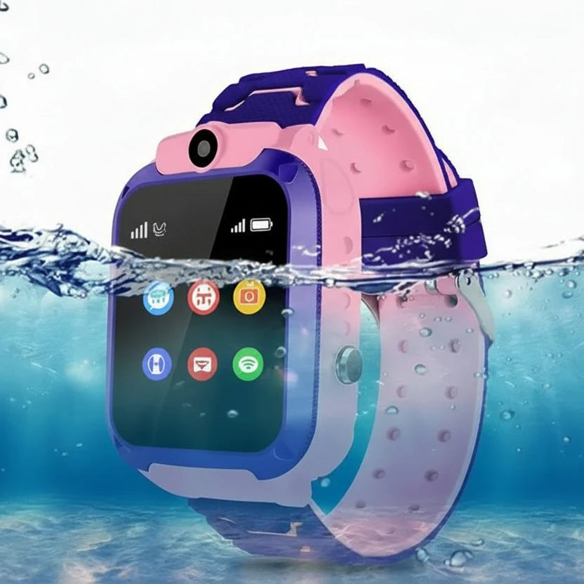 SAFELOOP – Kids GPS Smartwatch