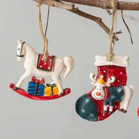 FROSTMOOSE – Moose Stockings for Cheerful Festive Displays