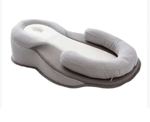 NESTLENAP – Ergonomic Baby Head Support Pillow Cushion