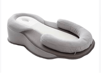 NESTLENAP – Ergonomic Baby Head Support Pillow Cushion