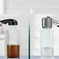 FLOWMAXX – High Pressure Shower Head with 9-Stage Filtration System