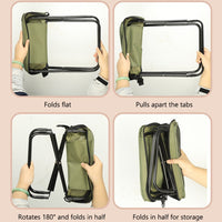 ADVENTURESEAT – Folding Chair Backpack Outdoor Travel