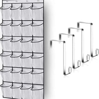 CLOSETORA – Multi Grid Storage Organizer for Shoes and Accessories