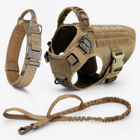BARKFORCE – Dog Harness – Strong control padded training vest