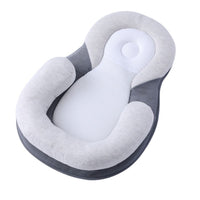 NESTLENAP – Ergonomic Baby Head Support Pillow Cushion