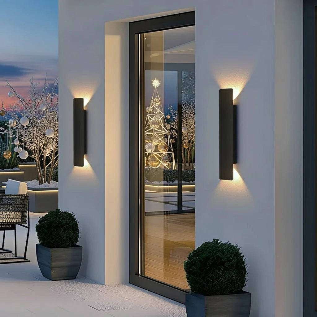 OUTGLOW – Waterproof Wall Light Fixture