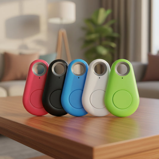 PUPFIND - Waterproof GPS pet tracker for small dogs with real-time location tracking and long battery life