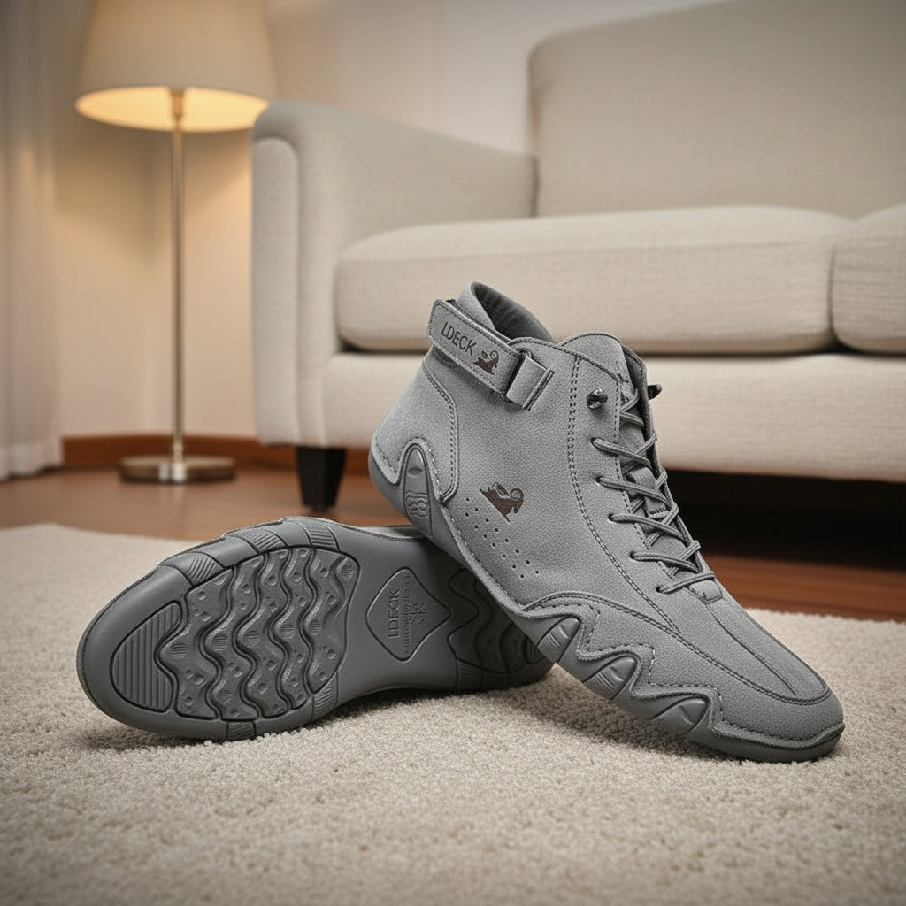 WALKNEST – Comfortable Waterproof Shoes for Active Daily Wear