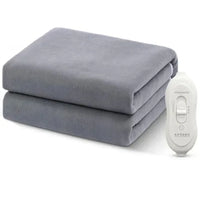 HEATLEVEL – Thermostatic Electric Blanket for Balanced Comfort