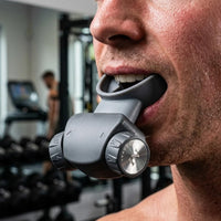 BREATHOVA – Smart Breathing Trainer for Lung and Core Workouts