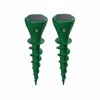 SOLARVIBEX – Mole Repellent Stake