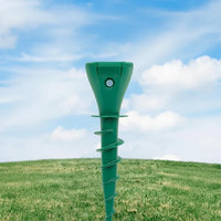 SOLARVIBEX – Mole Repellent Stake