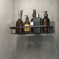 BATHEDGE – Drill-Free Bathroom Shelf for Modern and Organized Spaces