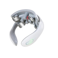 THERMORA – Heated Neck Massager for Everyday Comfort & Relief