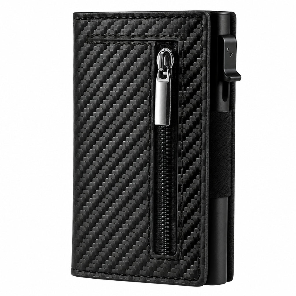 CARDNEX – Slim RFID-Blocking Wallet for Secure Easy Carry