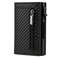 CARDNEX – Slim RFID-Blocking Wallet for Secure Easy Carry