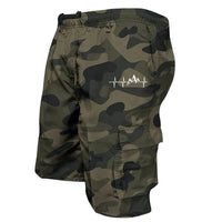 BREEZOVEX – Loose-Fit Men's Cargo Shorts for Warm Weather Comfort