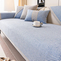 COVERLIVA – Secure Fit Sofa Protector for Daily Home Use