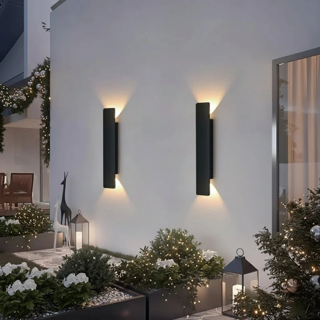 OUTGLOW – Waterproof Wall Light Fixture