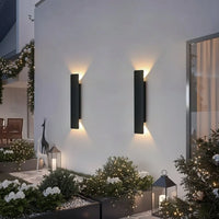 OUTGLOW – Waterproof Wall Light Fixture