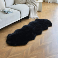 LUXFURORA – Tappeto decorativo morbido per interni raffinati