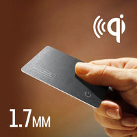 CARDTRACK – Mini Rechargeable Locator for Wallet and Passport Safety