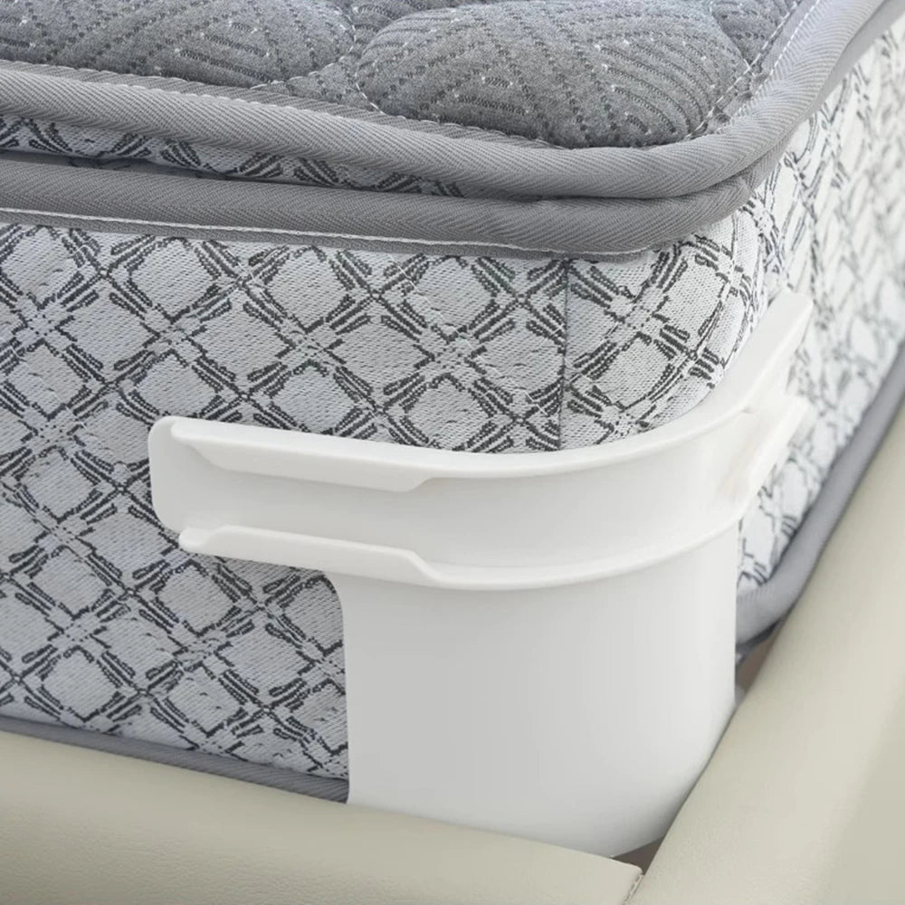 BEDGRIPORA – Hidden Bed Sheet Holders for a Smooth Sleeping Surface