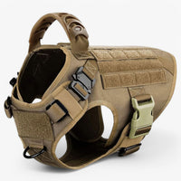 BARKFORCE – Dog Harness – Strong control padded training vest