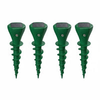 SOLARVIBEX – Mole Repellent Stake