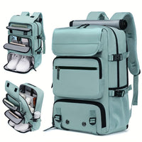PACKORA – Spacious Travel Backpack for Everyday Adventures