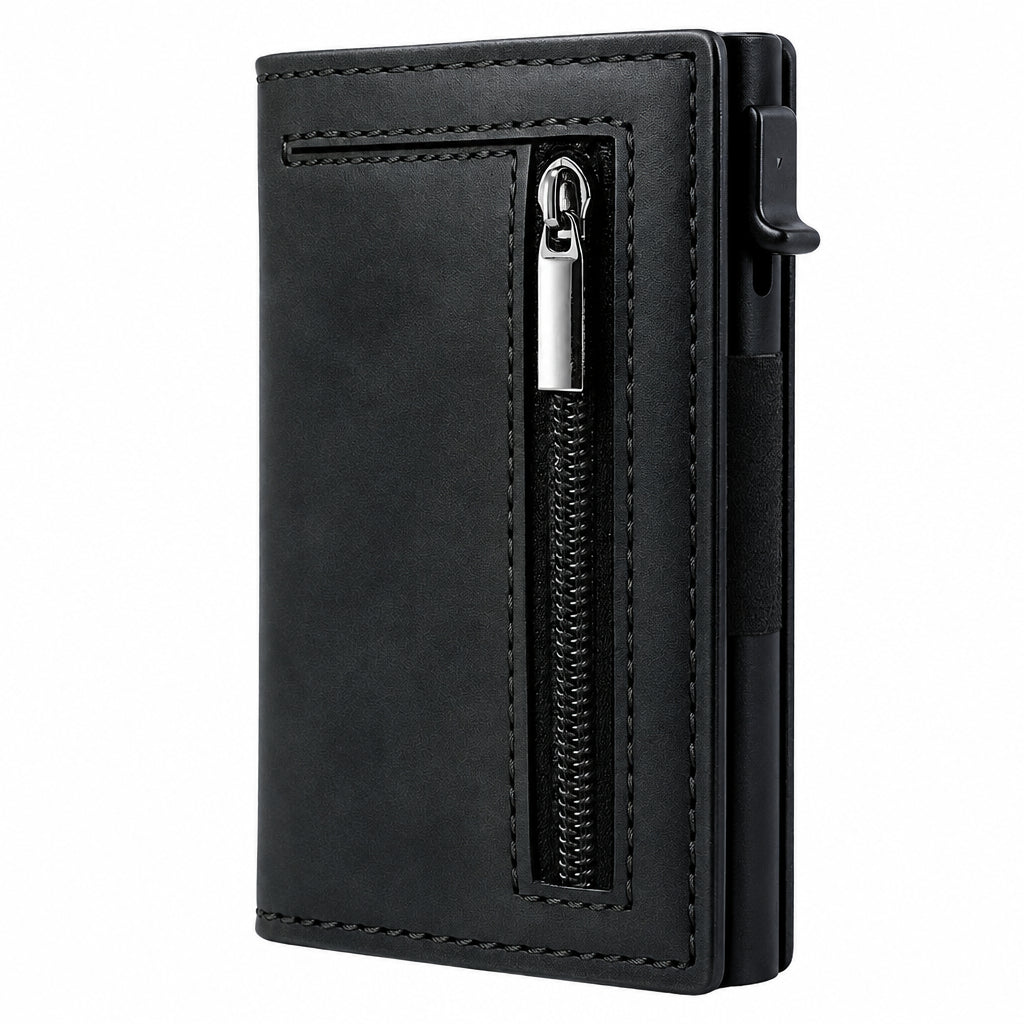CARDNEX – Slim RFID-Blocking Wallet for Secure Easy Carry