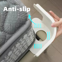 BEDGRIPORA – Hidden Bed Sheet Holders for a Smooth Sleeping Surface