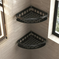 BATHEDGE – Drill-Free Bathroom Shelf for Modern and Organized Spaces