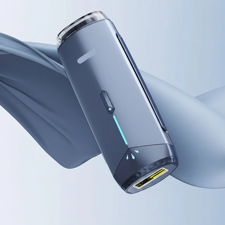 FROSTLUME – Cooling Hair Removal Device for Comfortable Home Use
