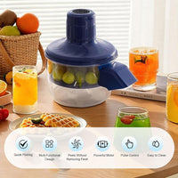 PEELSWIFT – Rechargeable Electric Peeler for Quick Kitchen Prep