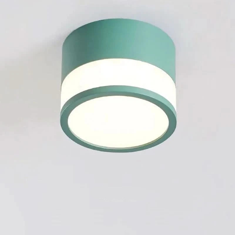 SKANBEAMIX – Modern LED Downlight with Three Light Settings