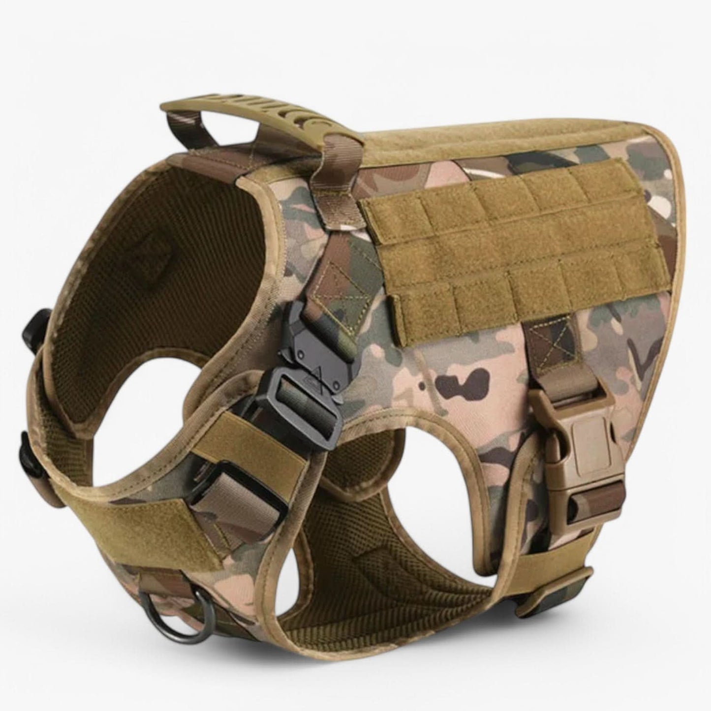 BARKFORCE – Dog Harness – Strong control padded training vest