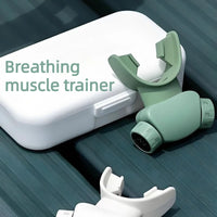 BREATHOVA – Smart Breathing Trainer for Lung and Core Workouts