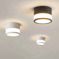 SKANBEAMIX – Modern LED Downlight with Three Light Settings